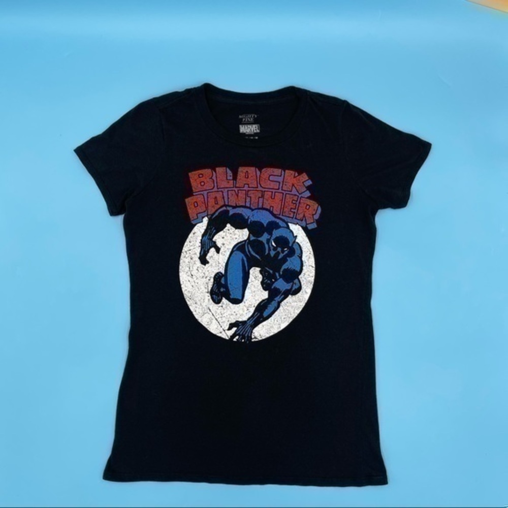 Marvel Black Panthers Graphic Tee - Picture 1 of 3